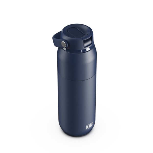 Ion8 Μεταλλικό Ισοθερμικό Μπουκάλι 540ml Primo - Urban Μπλε I8TS5DSANAVY