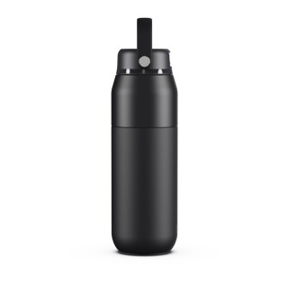 Ion8 Μεταλλικό Ισοθερμικό Μπουκάλι 540ml Primo - Urban Μαύρο I8TS5DSBLA