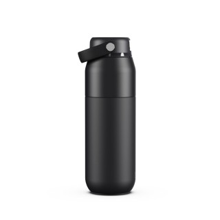 Ion8 Μεταλλικό Ισοθερμικό Μπουκάλι 540ml Primo - Urban Μαύρο I8TS5DSBLA