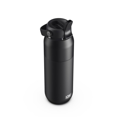 Ion8 Μεταλλικό Ισοθερμικό Μπουκάλι 540ml Primo - Urban Μαύρο I8TS5DSBLA