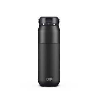 Ion8 Μεταλλικό Ισοθερμικό Μπουκάλι 540ml Primo - Urban Μαύρο I8TS5DSBLA