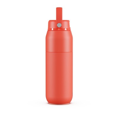 Ion8 Μεταλλικό Ισοθερμικό Μπουκάλι 540ml Primo - Urban Κοραλί I8TS5DSCOR