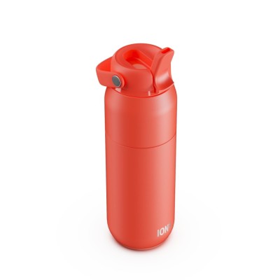 Ion8 Μεταλλικό Ισοθερμικό Μπουκάλι 540ml Primo - Urban Κοραλί I8TS5DSCOR