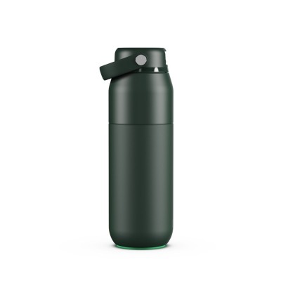 Ion8 Μεταλλικό Ισοθερμικό Μπουκάλι 540ml Primo - Urban Πράσινο Σκούρο I8TS5DSDGRE