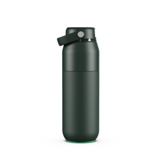 Ion8 Μεταλλικό Ισοθερμικό Μπουκάλι 540ml Primo - Urban Πράσινο Σκούρο I8TS5DSDGRE