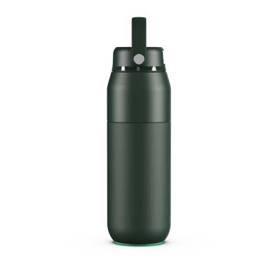Ion8 Μεταλλικό Ισοθερμικό Μπουκάλι 540ml Primo - Urban Πράσινο Σκούρο I8TS5DSDGRE