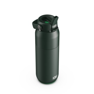 Ion8 Μεταλλικό Ισοθερμικό Μπουκάλι 540ml Primo - Urban Πράσινο Σκούρο I8TS5DSDGRE