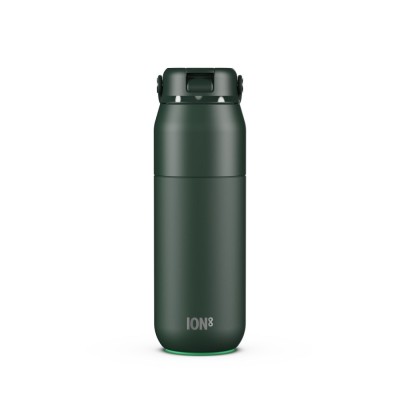 Ion8 Μεταλλικό Ισοθερμικό Μπουκάλι 540ml Primo - Urban Πράσινο Σκούρο I8TS5DSDGRE