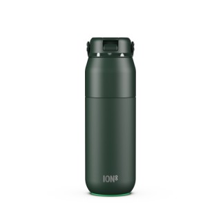 Ion8 Μεταλλικό Ισοθερμικό Μπουκάλι 540ml Primo - Urban Πράσινο Σκούρο I8TS5DSDGRE