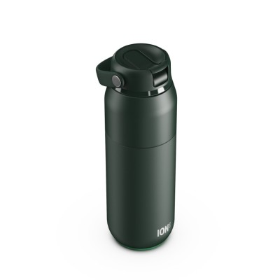 Ion8 Μεταλλικό Ισοθερμικό Μπουκάλι 540ml Primo - Urban Πράσινο Σκούρο I8TS5DSDGRE