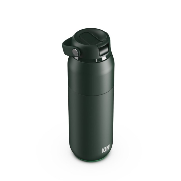Ion8 Μεταλλικό Ισοθερμικό Μπουκάλι 540ml Primo - Urban Πράσινο Σκούρο I8TS5DSDGRE
