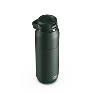 Ion8 Μεταλλικό Ισοθερμικό Μπουκάλι 540ml Primo - Urban Πράσινο Σκούρο I8TS5DSDGRE