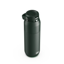 Ion8 Μεταλλικό Ισοθερμικό Μπουκάλι 540ml Primo - Urban Πράσινο Σκούρο I8TS5DSDGRE