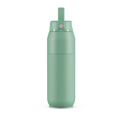 Ion8 Μεταλλικό Ισοθερμικό Μπουκάλι 540ml Primo - Urban Φυστικί I8TS5DSGRE