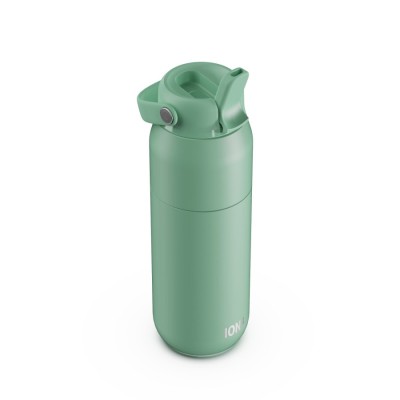 Ion8 Μεταλλικό Ισοθερμικό Μπουκάλι 540ml Primo - Urban Φυστικί I8TS5DSGRE