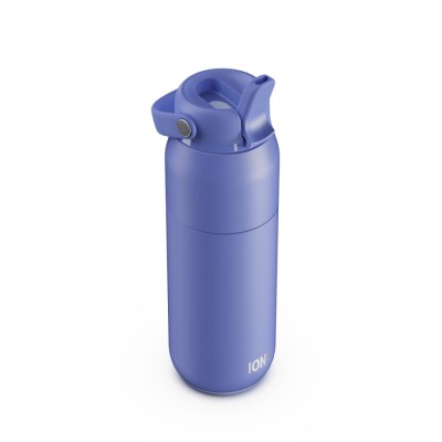 Ion8 Μεταλλικό Ισοθερμικό Μπουκάλι 540ml Primo - Urban Λιλά I8TS5DSPERI