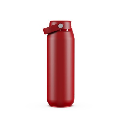 Ion8 Μεταλλικό Ισοθερμικό Μπουκάλι 540ml Primo - Urban Κόκκινο I8TS5DSRED