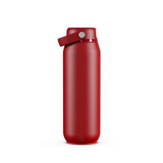 Ion8 Μεταλλικό Ισοθερμικό Μπουκάλι 540ml Primo - Urban Κόκκινο I8TS5DSRED