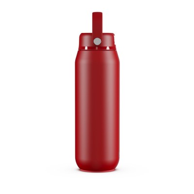 Ion8 Μεταλλικό Ισοθερμικό Μπουκάλι 540ml Primo - Urban Κόκκινο I8TS5DSRED