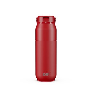 Ion8 Μεταλλικό Ισοθερμικό Μπουκάλι 540ml Primo - Urban Κόκκινο I8TS5DSRED