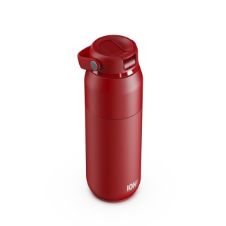 Ion8 Μεταλλικό Ισοθερμικό Μπουκάλι 540ml Primo - Urban Κόκκινο I8TS5DSRED