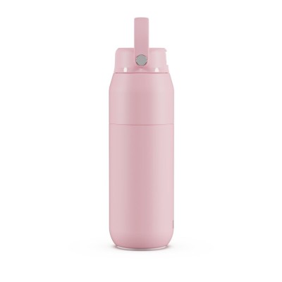 Ion8 Μεταλλικό Ισοθερμικό Μπουκάλι 540ml Primo - Urban Ροζ I8TS5DSROS