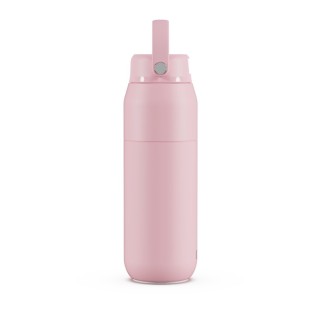 Ion8 Μεταλλικό Ισοθερμικό Μπουκάλι 540ml Primo - Urban Ροζ I8TS5DSROS