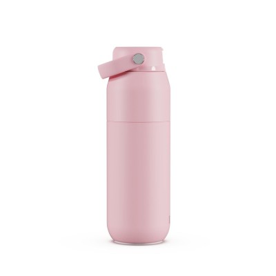 Ion8 Μεταλλικό Ισοθερμικό Μπουκάλι 540ml Primo - Urban Ροζ I8TS5DSROS
