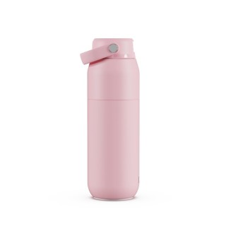 Ion8 Μεταλλικό Ισοθερμικό Μπουκάλι 540ml Primo - Urban Ροζ I8TS5DSROS