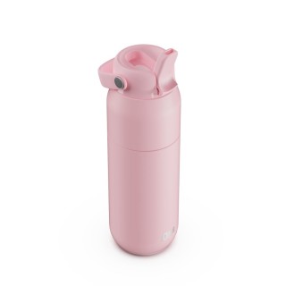 Ion8 Μεταλλικό Ισοθερμικό Μπουκάλι 540ml Primo - Urban Ροζ I8TS5DSROS