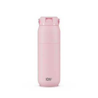 Ion8 Μεταλλικό Ισοθερμικό Μπουκάλι 540ml Primo - Urban Ροζ I8TS5DSROS
