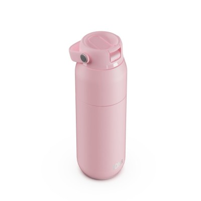 Ion8 Μεταλλικό Ισοθερμικό Μπουκάλι 540ml Primo - Urban Ροζ I8TS5DSROS