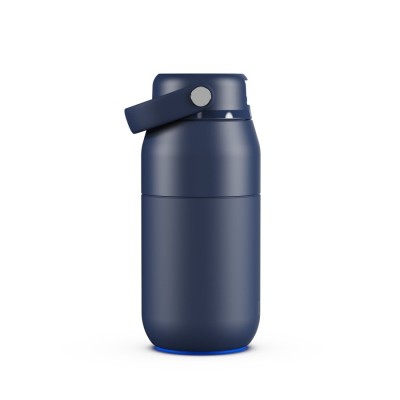 Ion8 Μεταλλικό Ισοθερμικό Μπουκάλι 360ml Primo - Urban Μπλε I8TS3DSANAVY