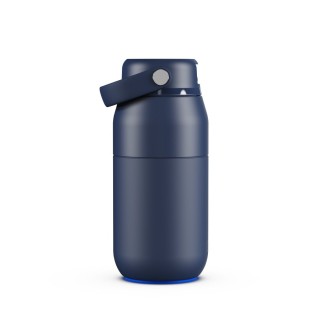 Ion8 Μεταλλικό Ισοθερμικό Μπουκάλι 360ml Primo - Urban Μπλε I8TS3DSANAVY