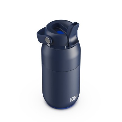 Ion8 Μεταλλικό Ισοθερμικό Μπουκάλι 360ml Primo - Urban Μπλε I8TS3DSANAVY