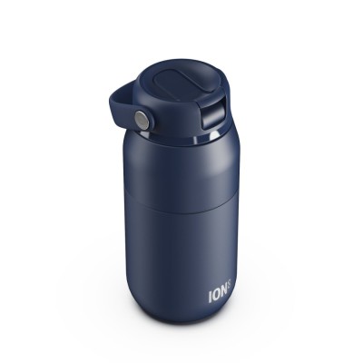Ion8 Μεταλλικό Ισοθερμικό Μπουκάλι 360ml Primo - Urban Μπλε I8TS3DSANAVY