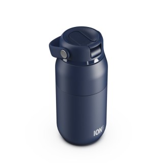 Ion8 Μεταλλικό Ισοθερμικό Μπουκάλι 360ml Primo - Urban Μπλε I8TS3DSANAVY