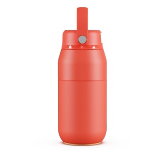 Ion8 Μεταλλικό Ισοθερμικό Μπουκάλι 360ml Primo - Urban Κοραλί I8TS3DSCOR
