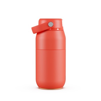 Ion8 Μεταλλικό Ισοθερμικό Μπουκάλι 360ml Primo - Urban Κοραλί I8TS3DSCOR