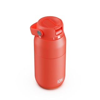 Ion8 Μεταλλικό Ισοθερμικό Μπουκάλι 360ml Primo - Urban Κοραλί I8TS3DSCOR
