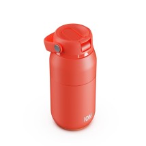 Ion8 Μεταλλικό Ισοθερμικό Μπουκάλι 360ml Primo - Urban Κοραλί I8TS3DSCOR