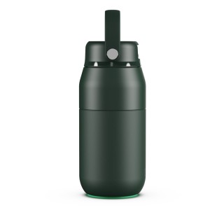 Ion8 Μεταλλικό Ισοθερμικό Μπουκάλι 360ml Primo - Urban Πράσινο Σκούρο I8TS3DSDGRE