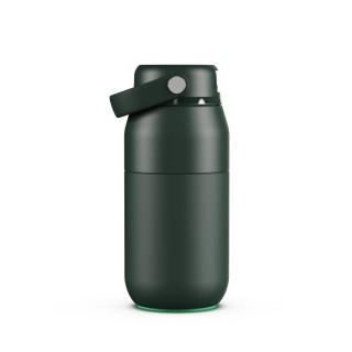 Ion8 Μεταλλικό Ισοθερμικό Μπουκάλι 360ml Primo - Urban Πράσινο Σκούρο I8TS3DSDGRE