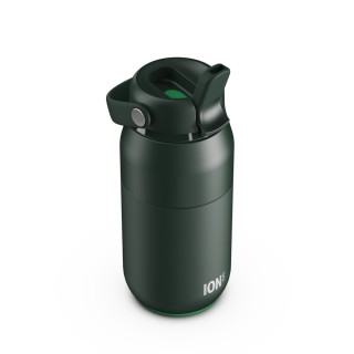 Ion8 Μεταλλικό Ισοθερμικό Μπουκάλι 360ml Primo - Urban Πράσινο Σκούρο I8TS3DSDGRE