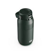 Ion8 Μεταλλικό Ισοθερμικό Μπουκάλι 360ml Primo - Urban Πράσινο Σκούρο I8TS3DSDGRE