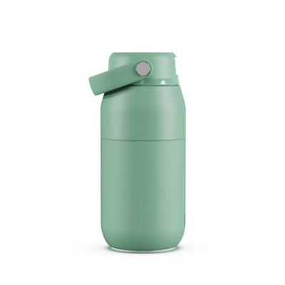 Ion8 Μεταλλικό Ισοθερμικό Μπουκάλι 360ml Primo - Urban Φυστικί I8TS3DSGRE