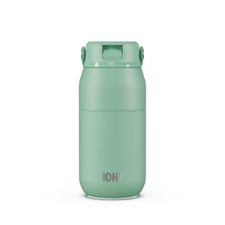 Ion8 Μεταλλικό Ισοθερμικό Μπουκάλι 360ml Primo - Urban Φυστικί I8TS3DSGRE