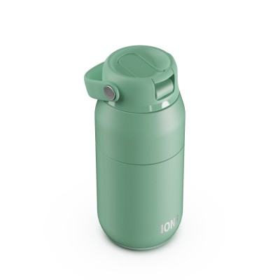 Ion8 Μεταλλικό Ισοθερμικό Μπουκάλι 360ml Primo - Urban Φυστικί I8TS3DSGRE