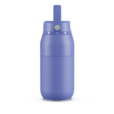 Ion8 Μεταλλικό Ισοθερμικό Μπουκάλι 360ml Primo - Urban Λιλά I8TS3DSPERI