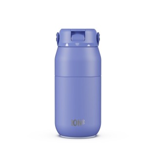 Ion8 Μεταλλικό Ισοθερμικό Μπουκάλι 360ml Primo - Urban Λιλά I8TS3DSPERI